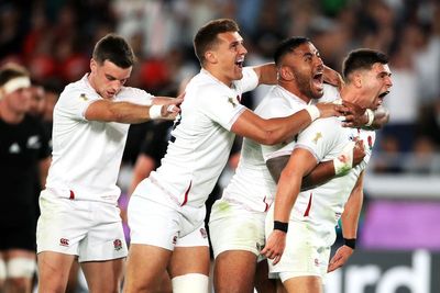 Rugby World Cup: How England fared in their previous semi-finals