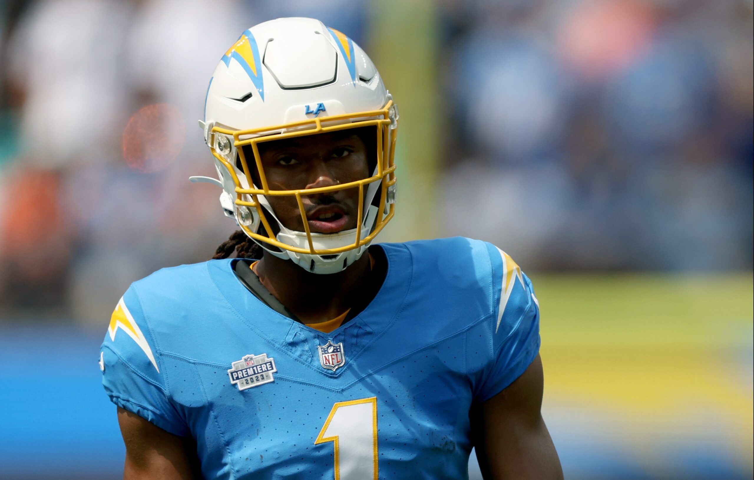 Chargers are hindering WR Quentin Johnston’s…