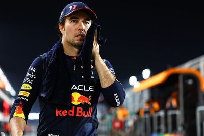 Perez rubbishes F1 retirement rumours