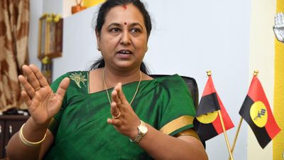 Vijayakant will announce DMDK’s poll alliance in January: Premalatha