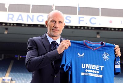 Rangers fans given behind the scenes access as Philippe Clement begins work at Ibrox