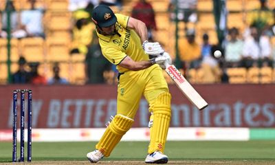 Australia beat Pakistan by 62 runs at Cricket World Cup 2023 – as it happened