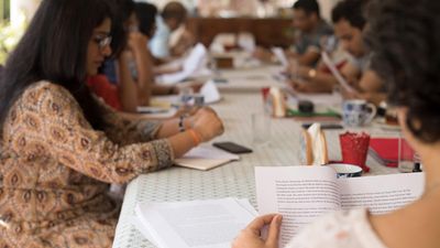 Writers’ retreats are on the rise in India and storytellers are finding their muse — from Goa to Himachal