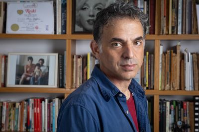 From Israel, writer Etgar Keret talks about the role of fiction in times of war