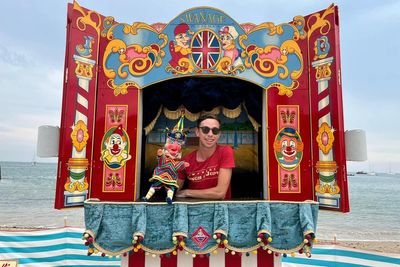 Punch and Judy performer plans to take on an apprentice