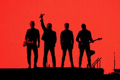 U2 announce extra gigs at Las Vegas Sphere