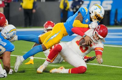 Chargers’ reasons for optimism vs. Chiefs