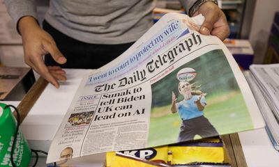 Sale of Telegraph newspapers and Spectator kicks off