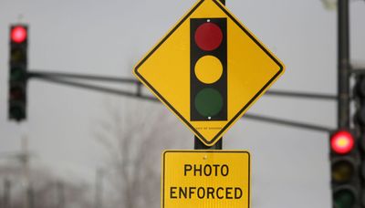Illinois lawmakers banned campaign contributions from red-light camera companies but take them anyway