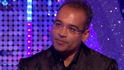 Krishnan Guru-Murthy admits he has been 'crying wreck' during Strictly Come Dancing