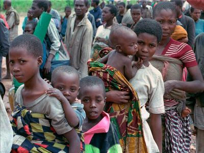 Refugee children's education in Rwanda under threat because of reduced UN funding