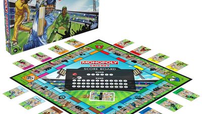 Hasbro India’s latest board game combines the charms of Monopoly with cricket