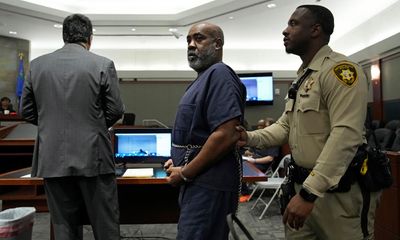 Las Vegas arraignment of suspect in Tupac Shakur killing delayed again