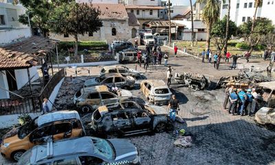 Al-Ahli Arab hospital blast: US intelligence report estimates death toll to be 100 to 300