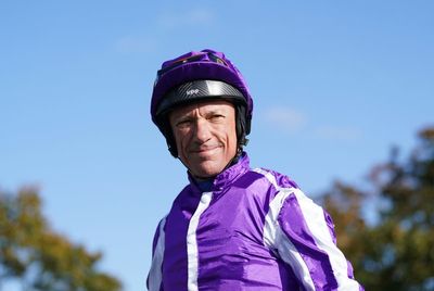 Five more rides, one legend: Frankie Dettori ready for British racing farewell at Ascot