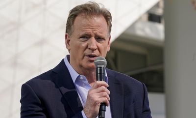 Roger Goodell’s bald servility to NFL owners has made him filthy rich