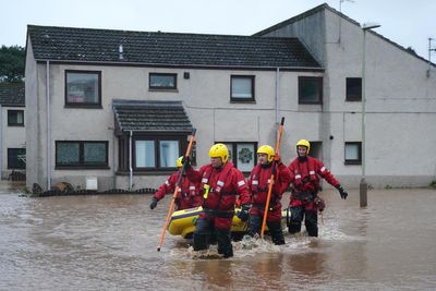 Storm Babet: Flooded residents may not be able to return until after Christmas