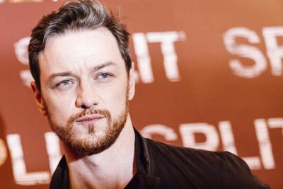 James McAvoy set to make directorial debut with movie about Scottish rappers