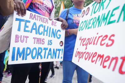 Unions slam Government plans for minimum service levels during teachers’ strikes