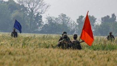 BSF lodges protests with Pak Rangers over unprovoked cross-border firing along IB in Jammu