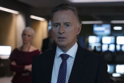 Robert Carlyle never imagined himself playing a Tory prime minister: ‘Who’d have thought it?’