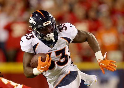 Broncos pleased with RB Javonte Williams’ continued knee recovery