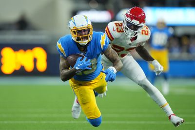 Chargers’ causes for concern vs. Chiefs