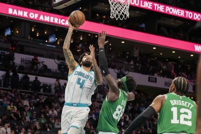 Boston Celtics two way center Neemias Queta full game highlights vs. Hornets