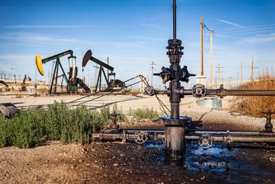California allowing dangerous oil wells