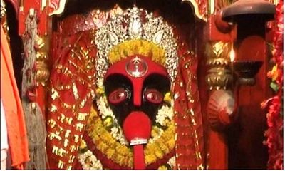 Shardiya Navratri Day 7: Devoted to Goddess Kaalratri; People throng Temples in large numbers