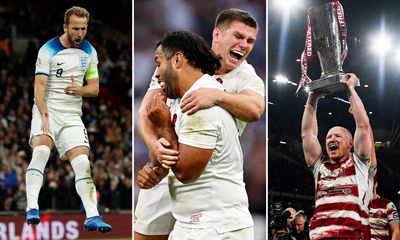 Sports quiz of the week: Rugby World Cup, Euro 2024 and Wigan Warriors