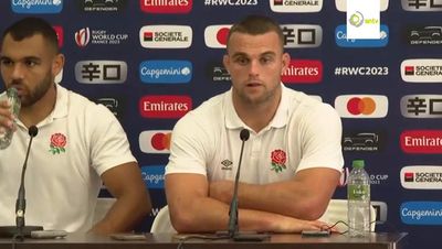 England vs South Africa: Tom Curry vows Springboks will not be allowed to intimidate in World Cup semi-final