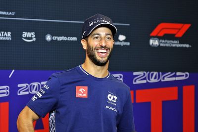 Ricciardo explains tougher than expected F1 recovery