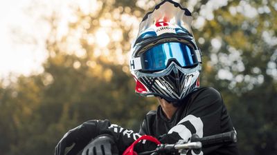 Rocket Off Road With Airoh’s New Aviator Ace 2 Helmet