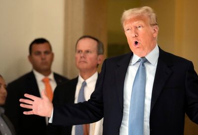 DoJ calls to dismiss Trump’s bid for immunity, insisting he is ‘not above the law’