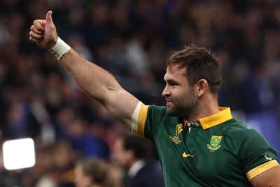 Springboks respond to sickening death threats against Cobus Reinach at Rugby World Cup