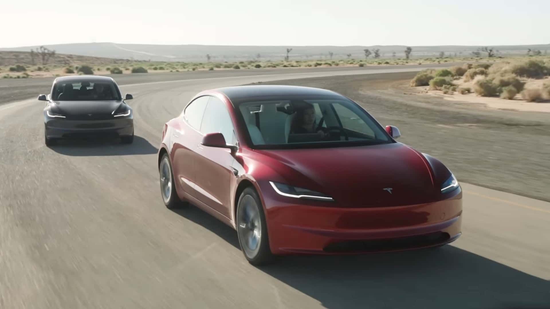 Tesla Model 3 review 2024: everything you need to know about project  Highland