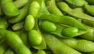 Make edamame — fresh soybeans — a welcome addition to your healthy diet