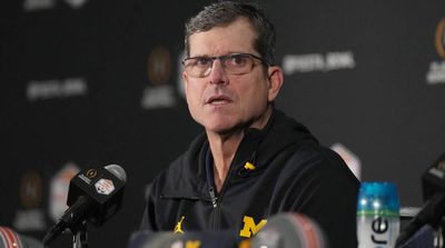 NCAA Sign-Stealing Investigation of Michigan Focusing on Analyst, per Report