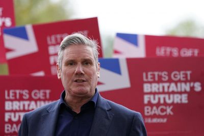 'I never said that': Keir Starmer backtracks on withholding aid claim