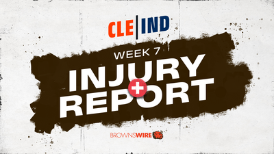 Browns Injury Report: Deshaun Watson returns, Joel Bitonio taking it easy on knee Thursday