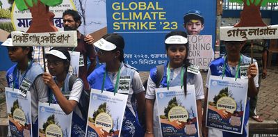 New research helps explain why Indian girls appear to be less engaged in politics than Indian boys