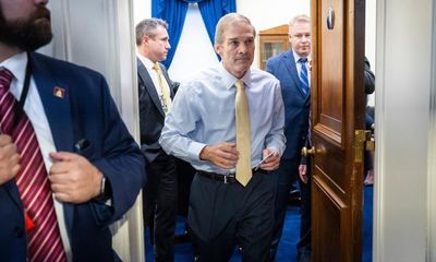 Jim Jordan says he’s ‘going back to work’ after losing secret ballot for House speaker candidacy – as it happened