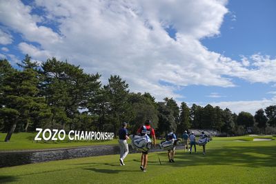2023 Zozo Championship Saturday tee times, how to watch