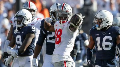Ohio State-Penn State Leads College Football’s Week 8 Watchability Index
