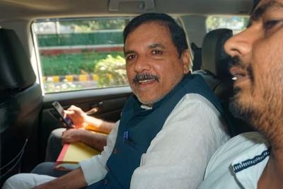 Delhi HC dismisses AAP MP Sanjay Singh's plea against his arrest, remand