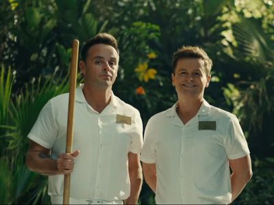 Ant and Dec prepare to welcome celebrities to the jungle in first I’m a Celeb 2023 trailer