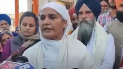 They might have expelled me but I never said I left SAD: Bibi Jagir Kaur