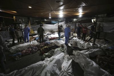 Investigations reveal discrepancies in Israel’s Gaza hospital attack claims