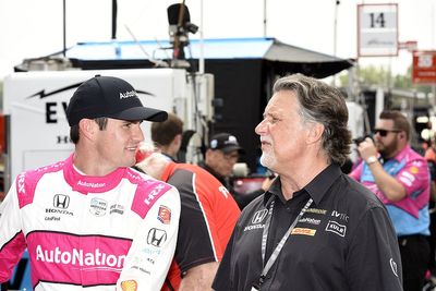 Andretti IndyCar star Kirkwood "would hope" to be considered for team's F1 entry